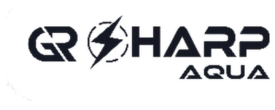 Sharp Aqua logo