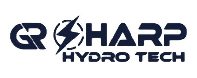 Sharp Hydro Teck logo
